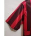 England 1998 World Cup Away Red&Black Soccer Jersey